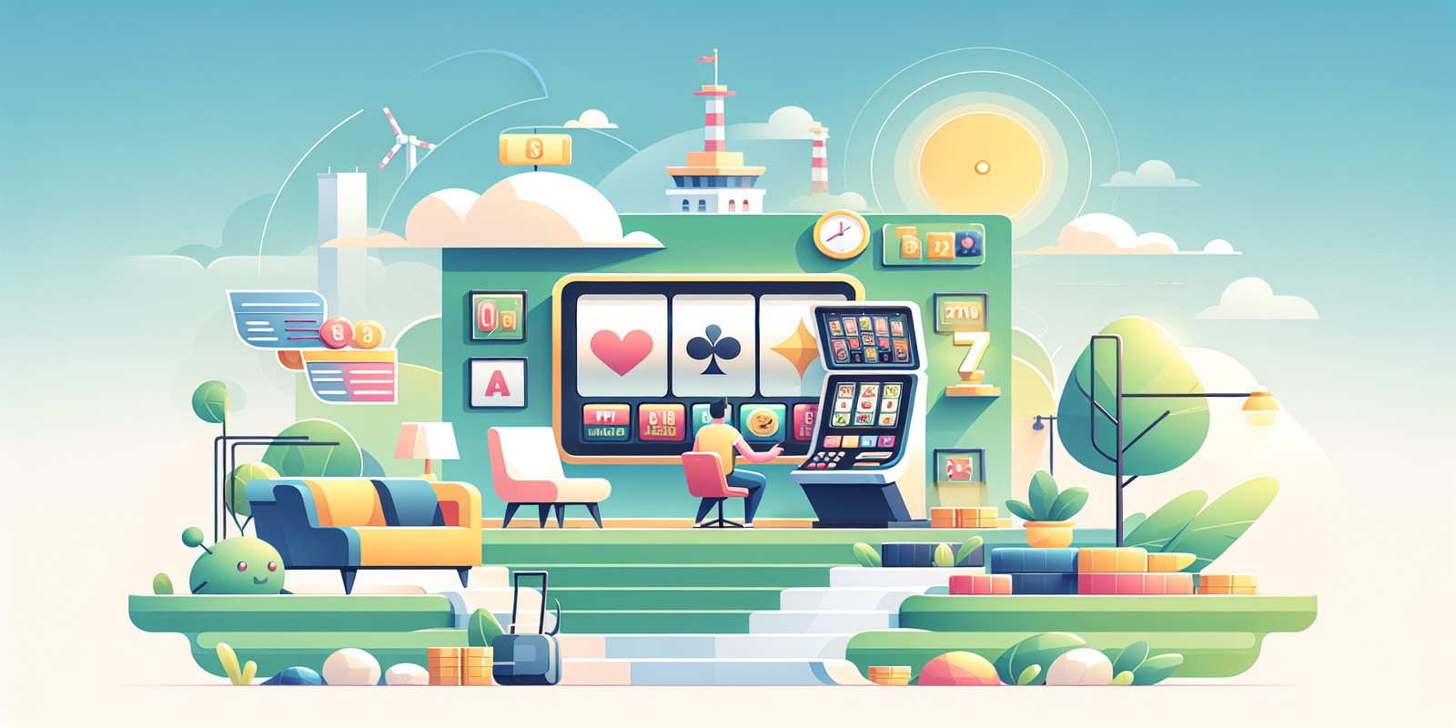 Spin Your Way to Victory: Discover Slotomania™ Slots in 2025! - Slot Strategy Guide for global | SlotsMate