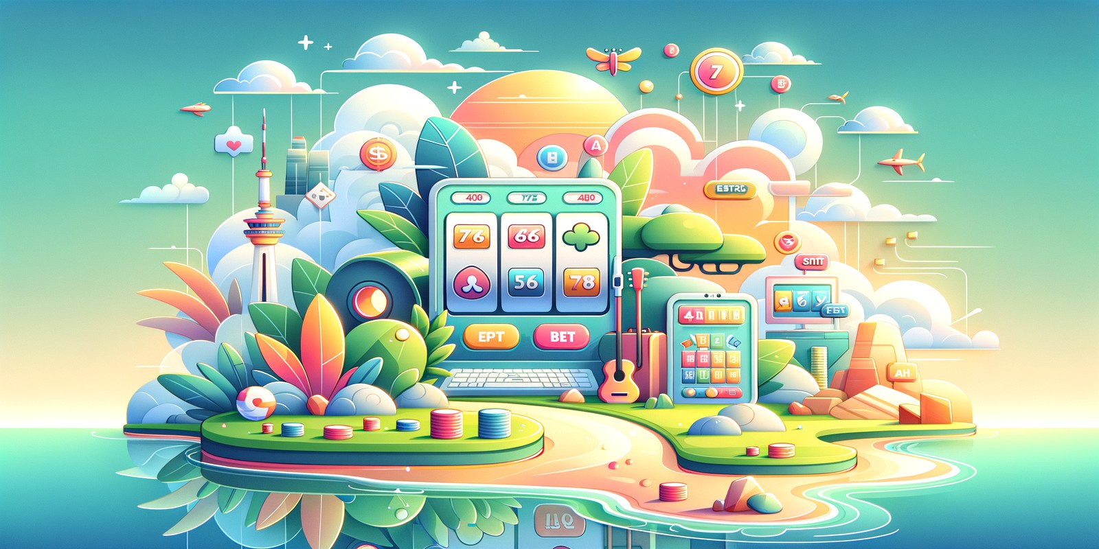 Unlocking the Secrets of 777 All Slots: Your 2025 Jackpot Guide - Slot Strategy Guide for global | SlotsMate