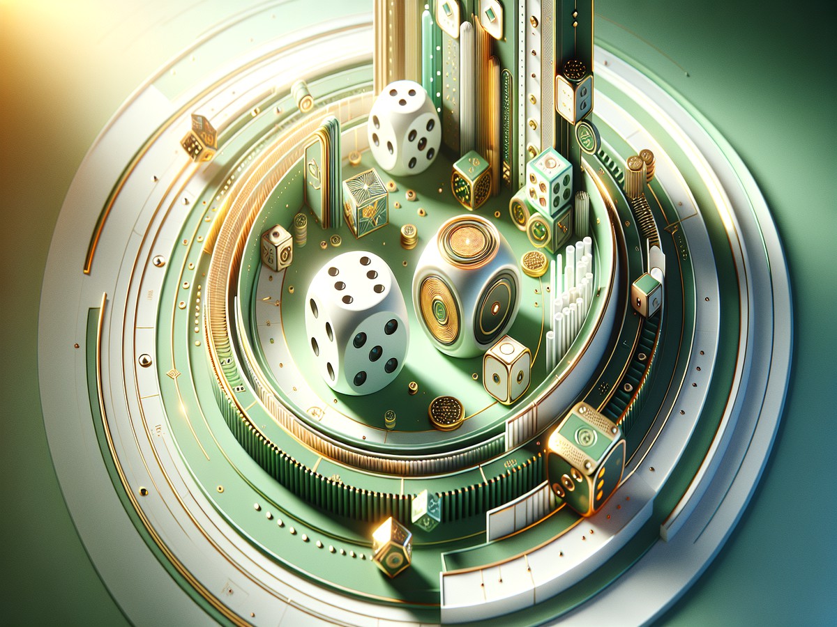 SlotsMate Dice Games - Roll Your Way to Victory