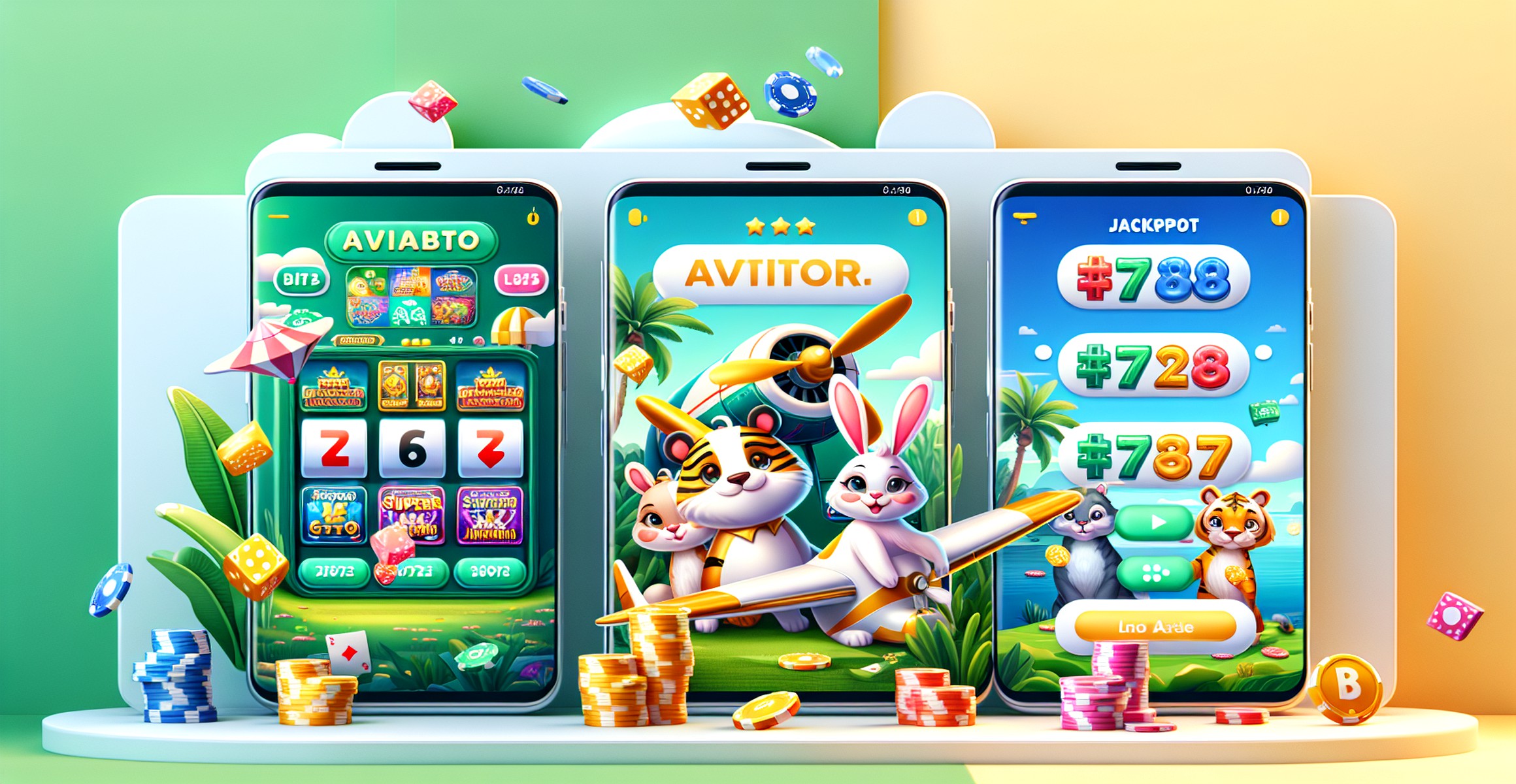 Aviator Game - Exciting Online Slot Game at SlotsMate