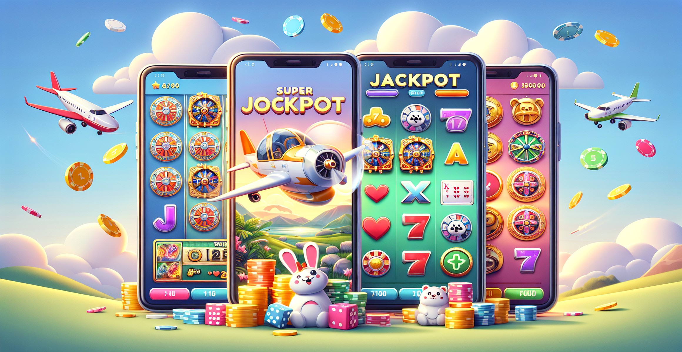 Fortune Rabbit Slots - Enjoy This Online Slot Game at SlotsMate