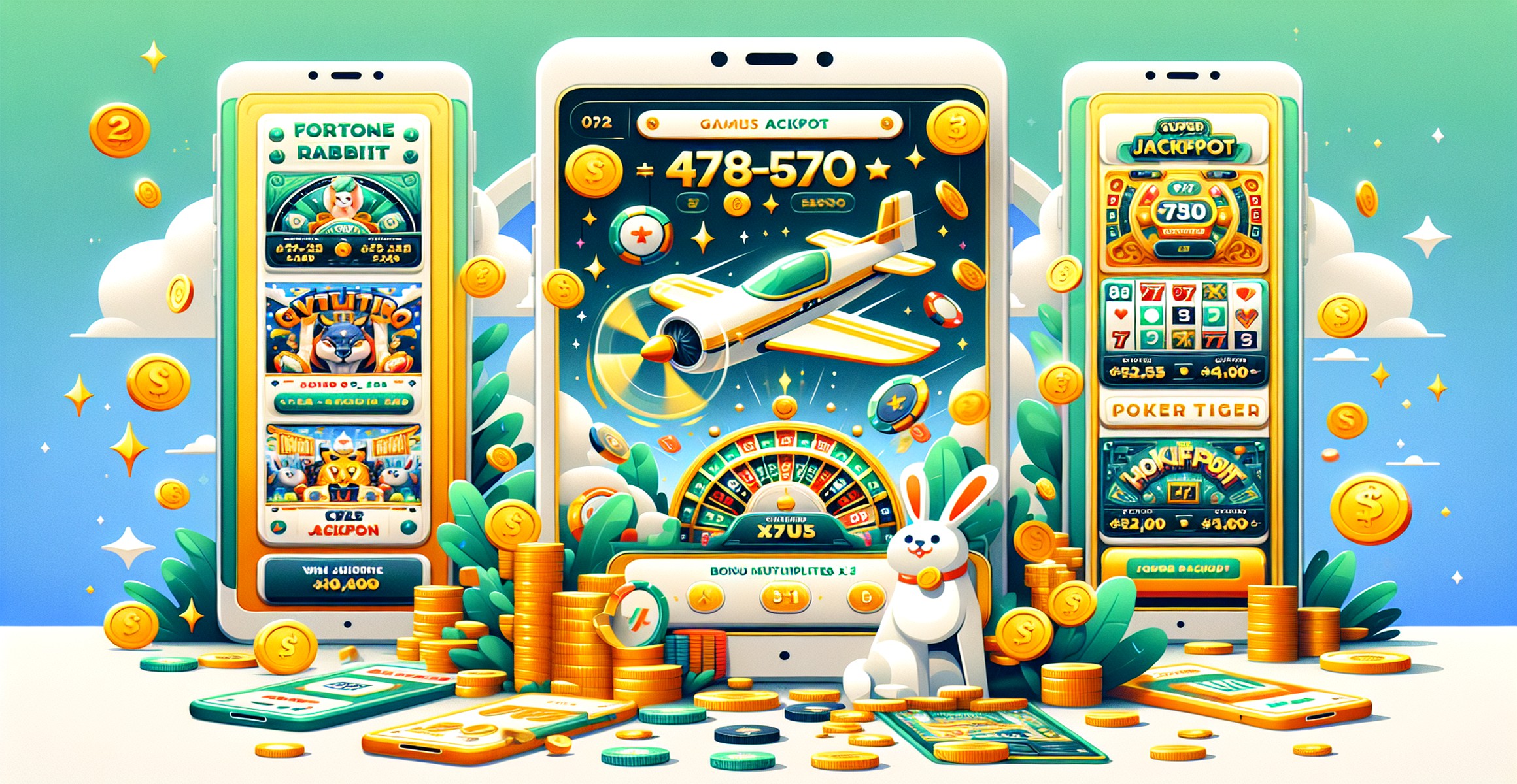 Fortune Tiger Games - Play Fortune Tiger Games at SlotsMate